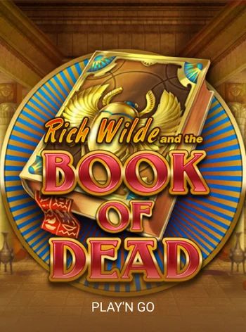 Book of Dead - слот в Arkada Casino