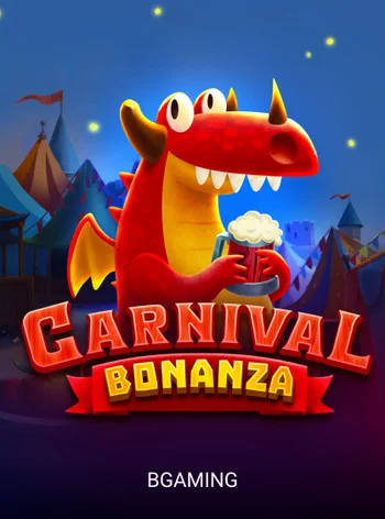 Carnival Bonanza слот