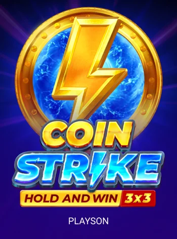 Coin Strike в Arkada Casino