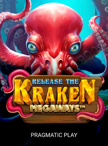 Kraken слот в Arkada Casino