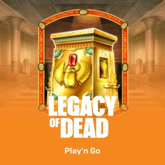 Legacy of Dead в Аркада Казино