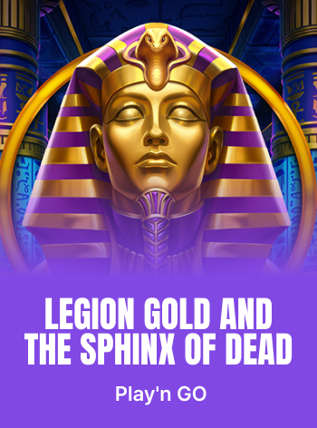 Legions Gold слот