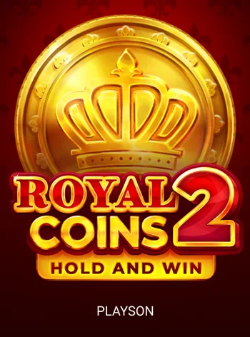 Royal Coins 2 слот